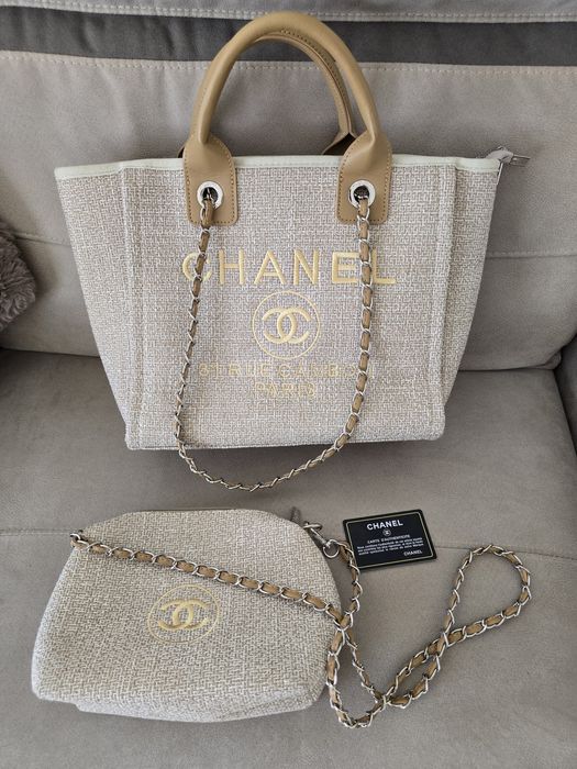 2 malas Chanel- novas