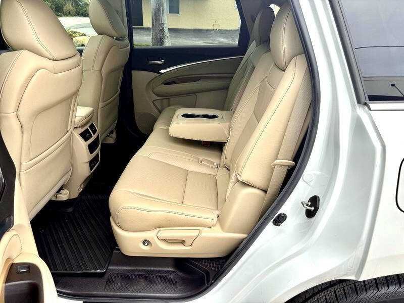 2020 Acura MDX 3.5