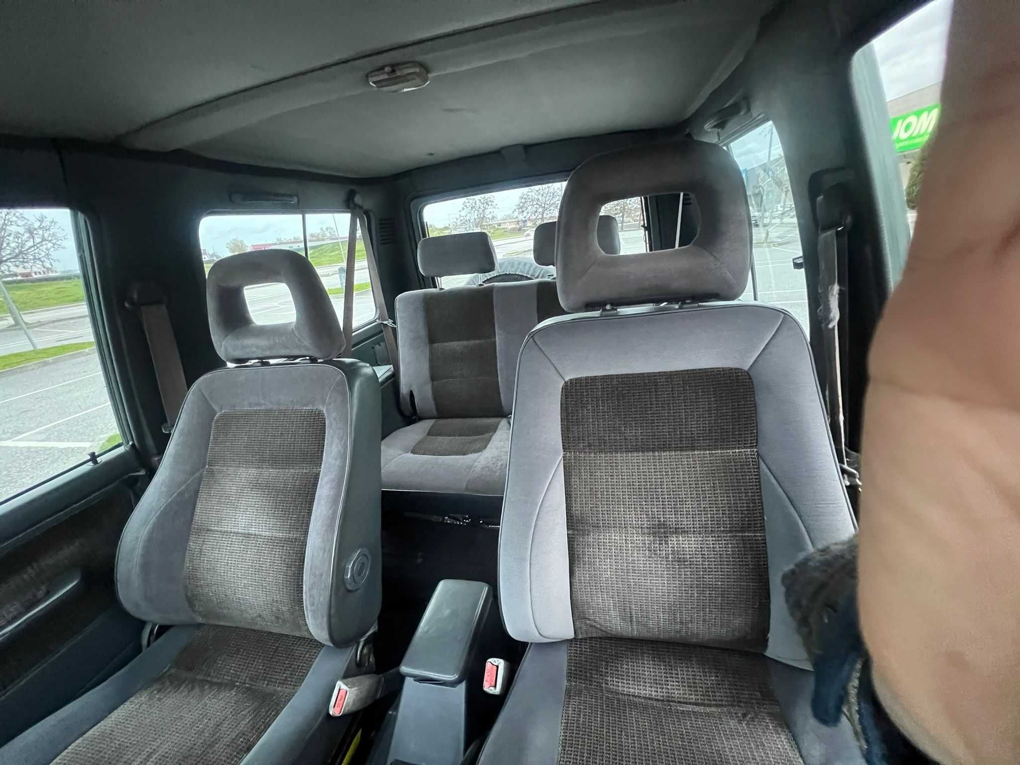 Mitsubishi Pajero MK1 VIP - 1991
