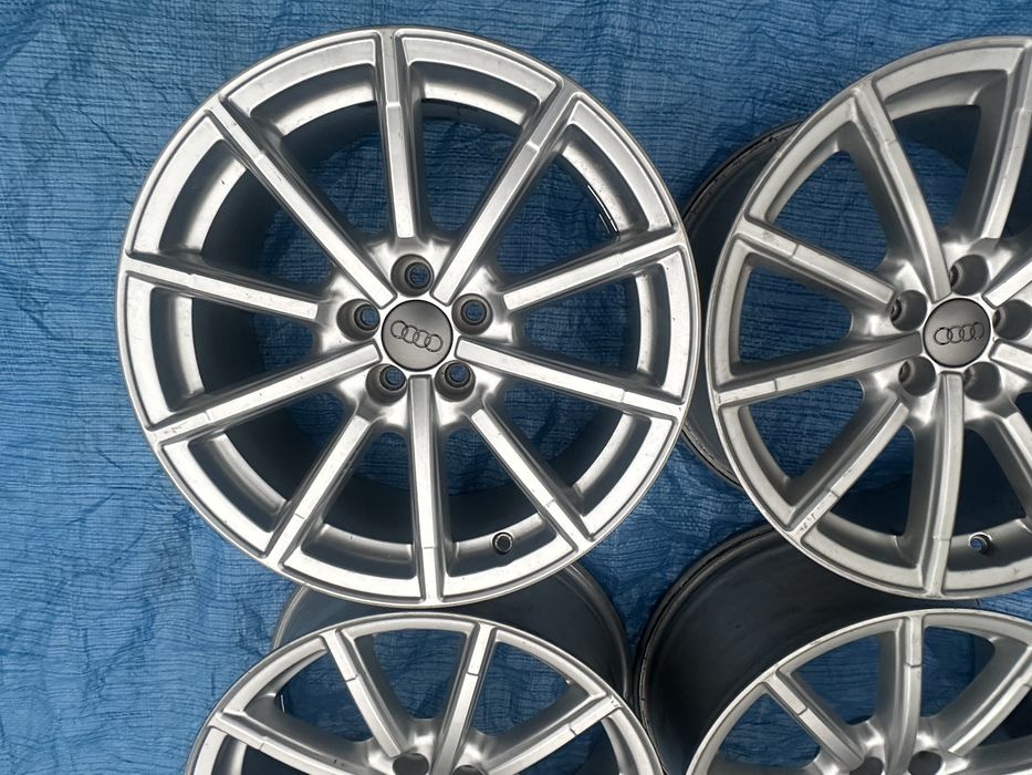 Felgi aluminiowe 17 5x100 Audi A1 S1 A2 S2 A3 S3