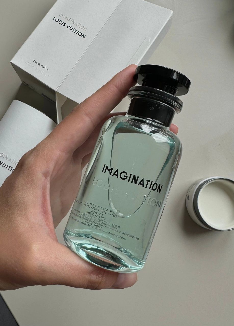 Louis vuitton imagination