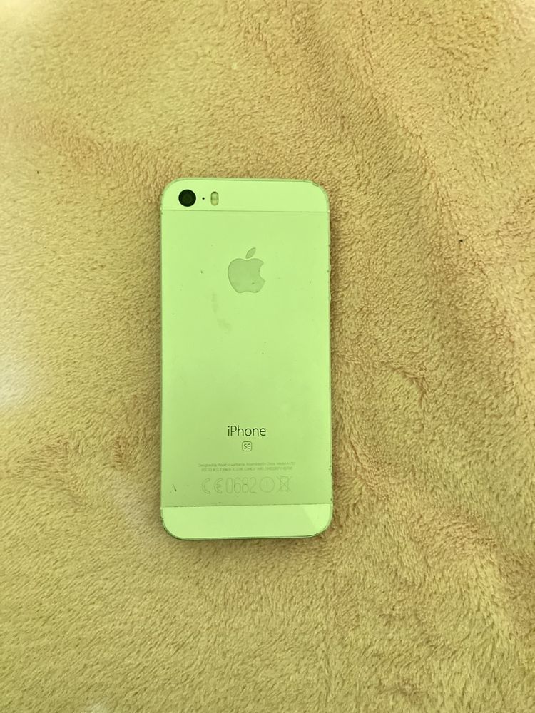 Vendo Iphone SE 64gb