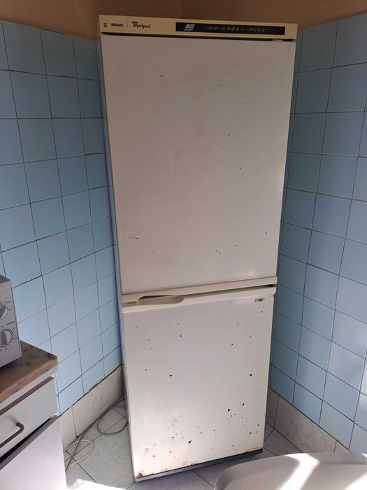 Frigorífico no frost