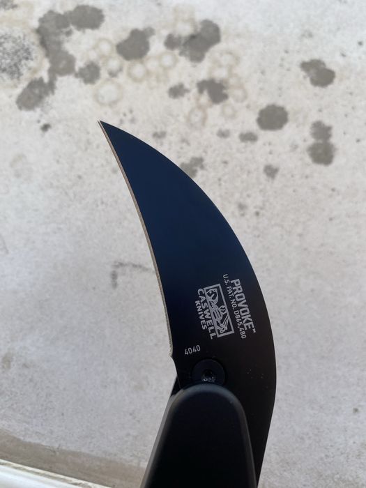 Navalha CRKT provoke