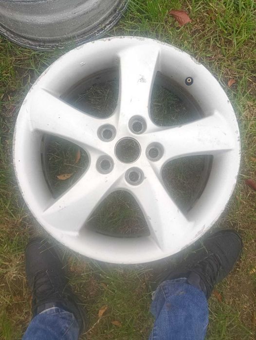 Диски Mazda 6 R17