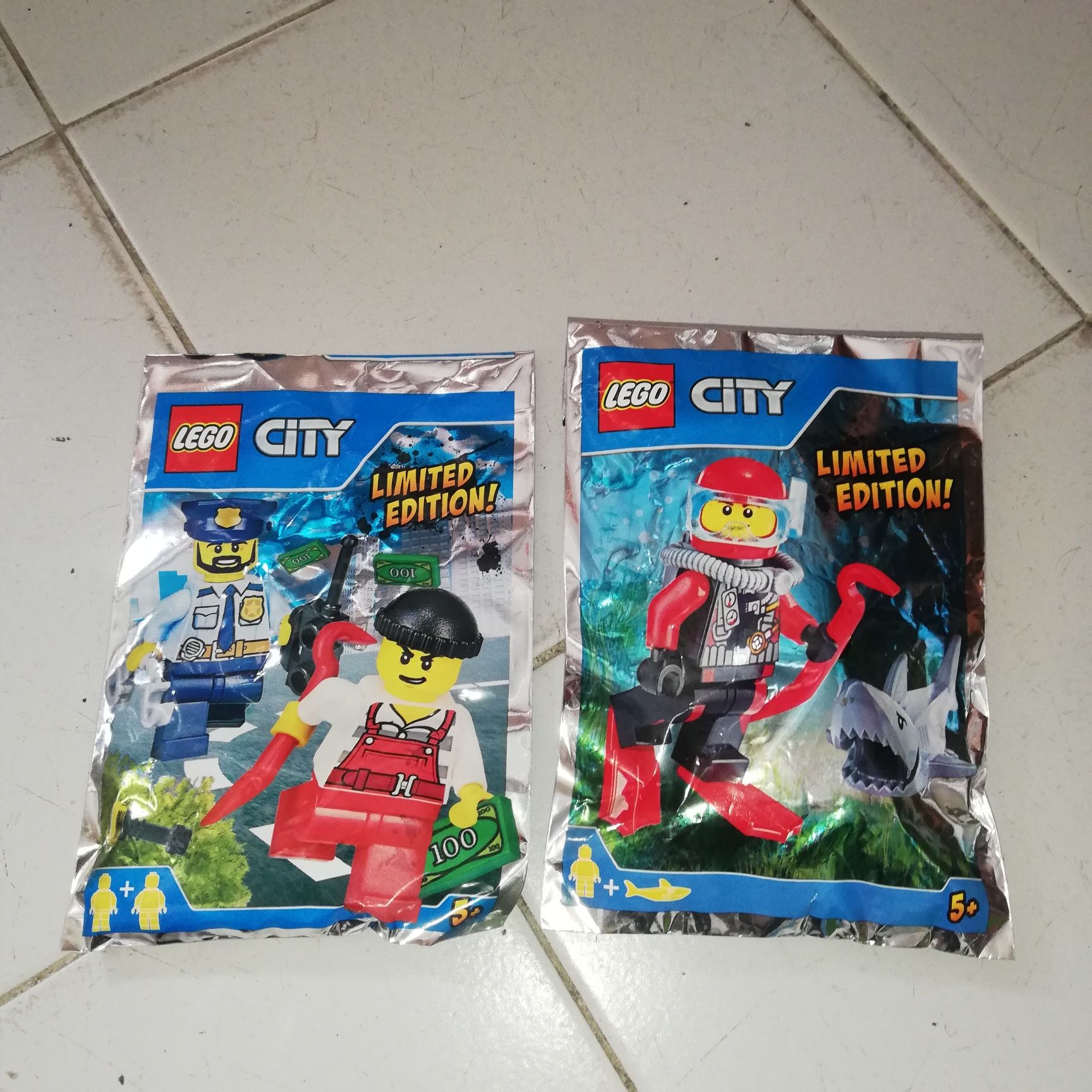 Lego (city, batman, creator, friends, nexo, ninjago)