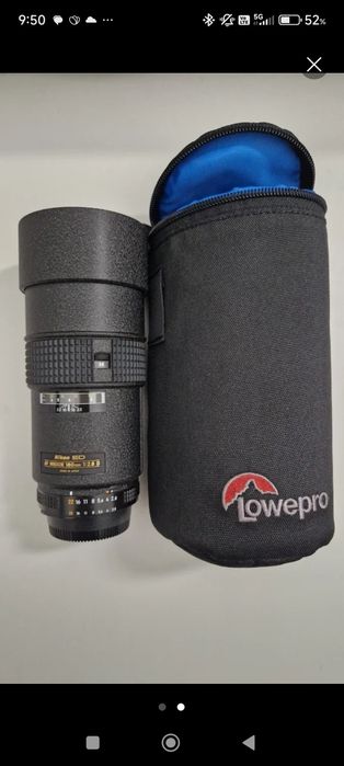 Nikon 180mm f2.8 AF D