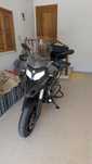 Benelli trk 502 - vendo
