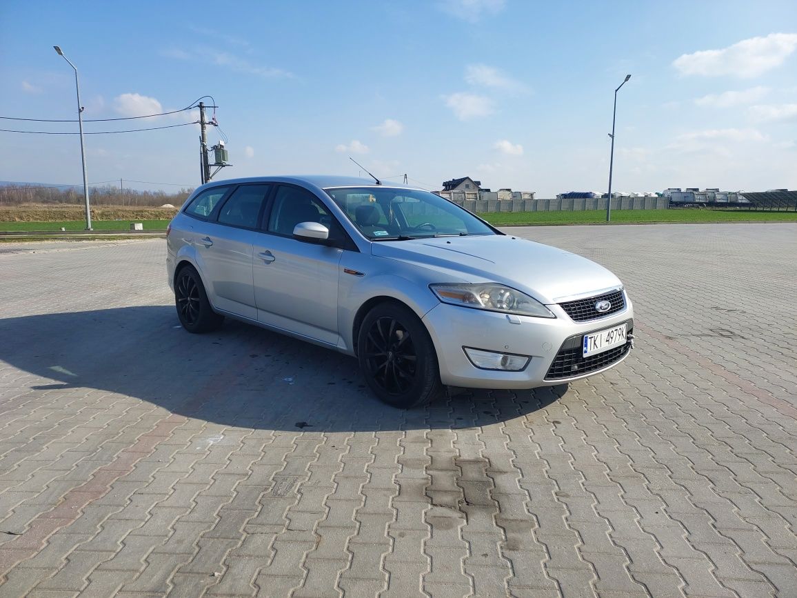 Ford mondeo MK4 Sprzedam