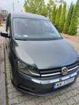 VW Caddy 1.4TSI benzyna