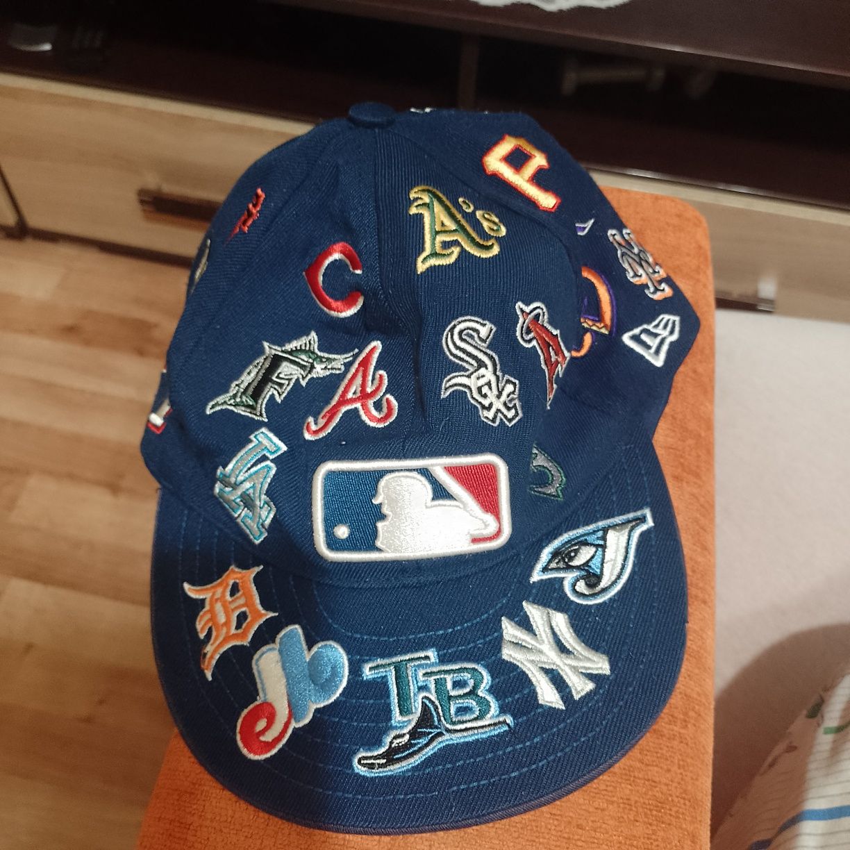 Czapka new era nowa