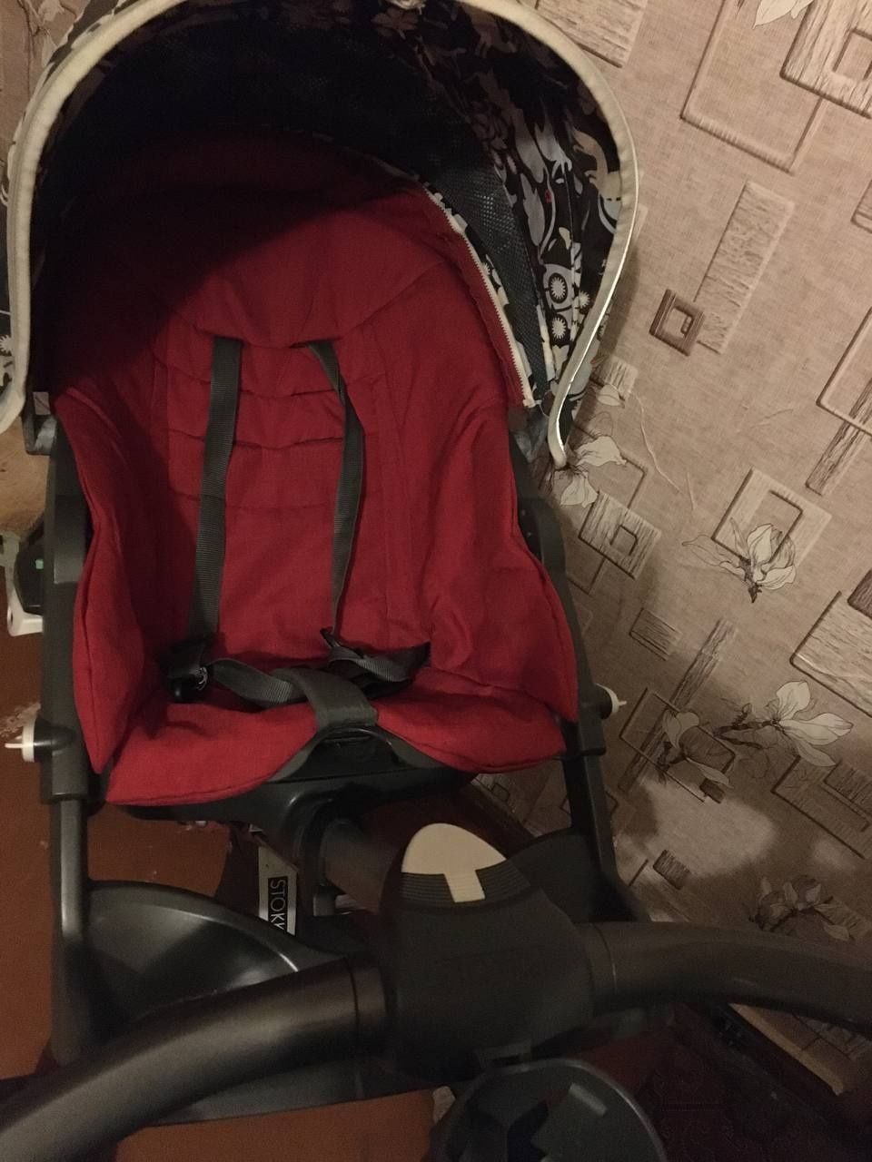 Коляска 2в1 stokke xplore + подарунок продам ТЕРМІНОВО