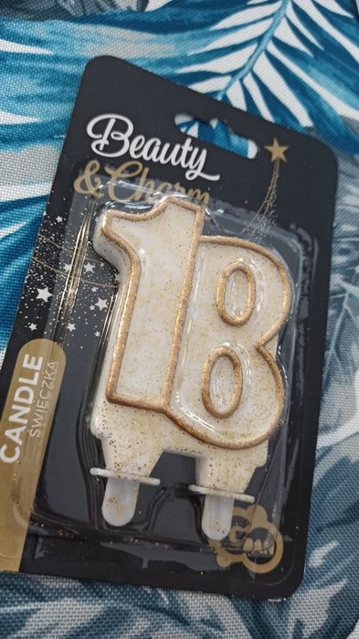 Dekoracje na 18 urodziny