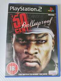 Gra 50 Cent Bulletproof PlayStation 2 PS2