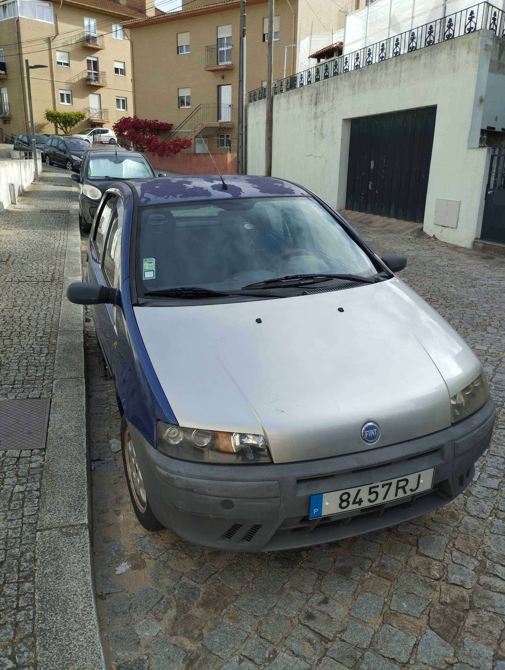 FIAT Punto 2001 SX