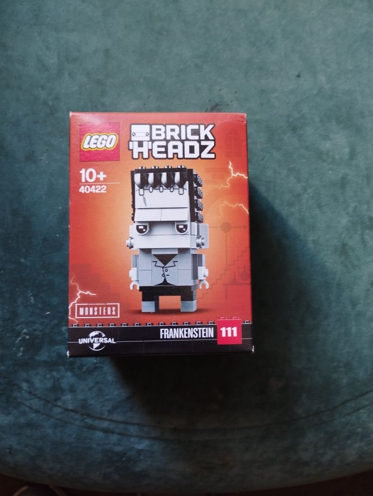 Lego Brickheadz Frankenstein nowy
