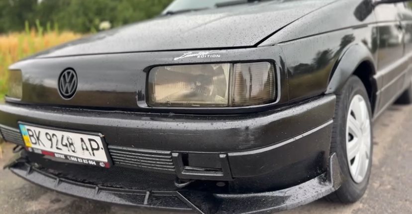 Passat   b3 1989
