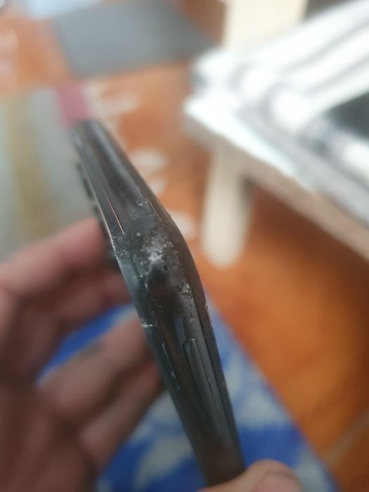 Samsung A32 5g 128 GB está a informação no anúncio