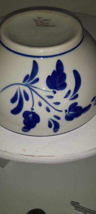 Saladeira de louça Viana do Castelo