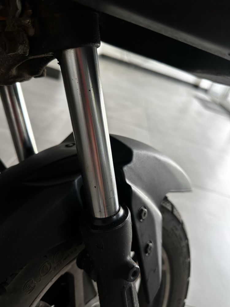 Електроскутер Fada Flit 200км 85000 a/h