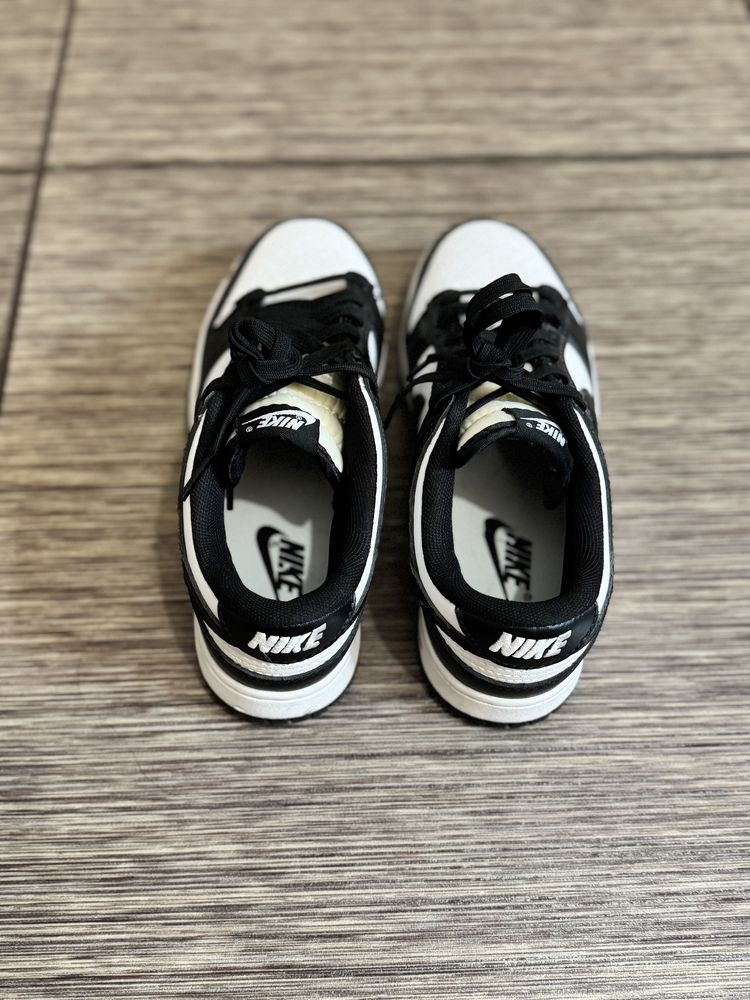 Кросівки nike w dunk low (dd1503-101), оригінал