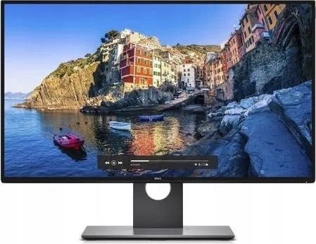 Монитор dell 27'' u2717d led ips wqhd hdmi класс a