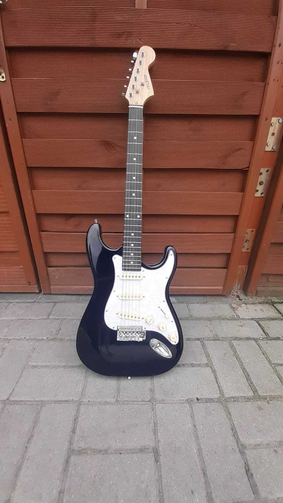 Nowa Gitara Elektyczna