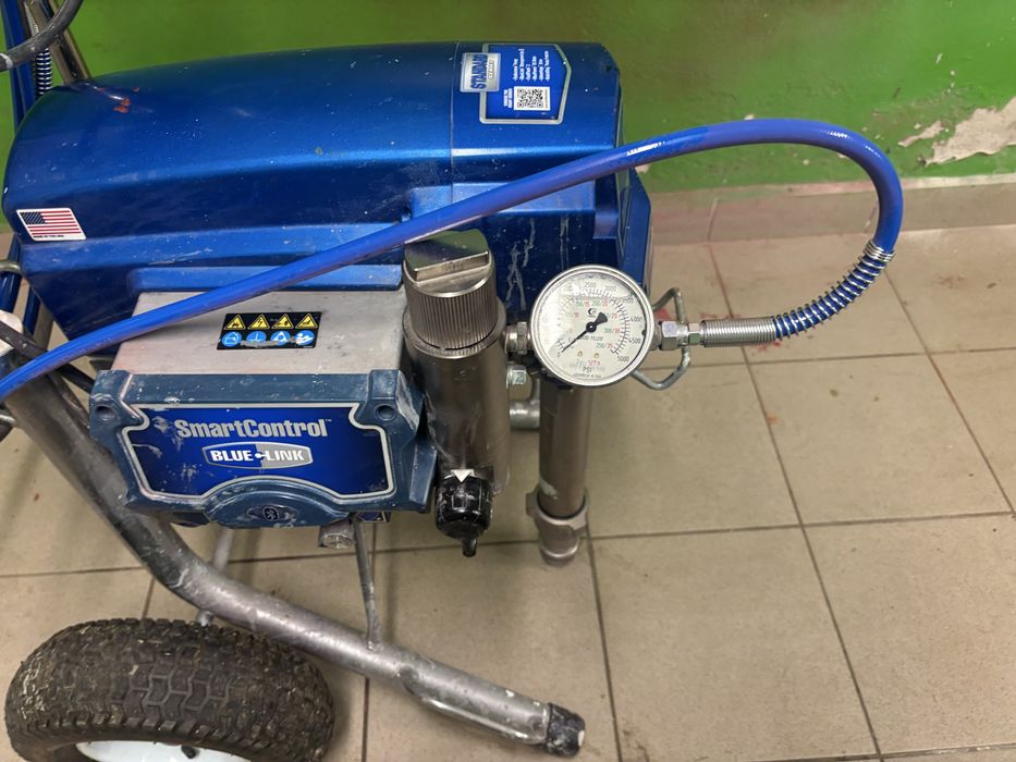 Graco Mark vII malarsko szpachlarski