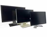 РОЗПРОДАЖ! Монітори 22/23/24/27" Гарантія! | ОПТ/Роздріб DELL HP AOC