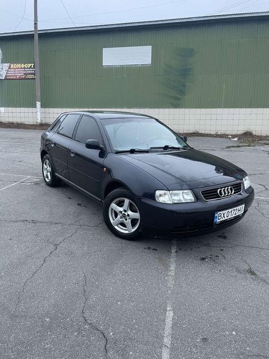 Audi A3  (avtomat)