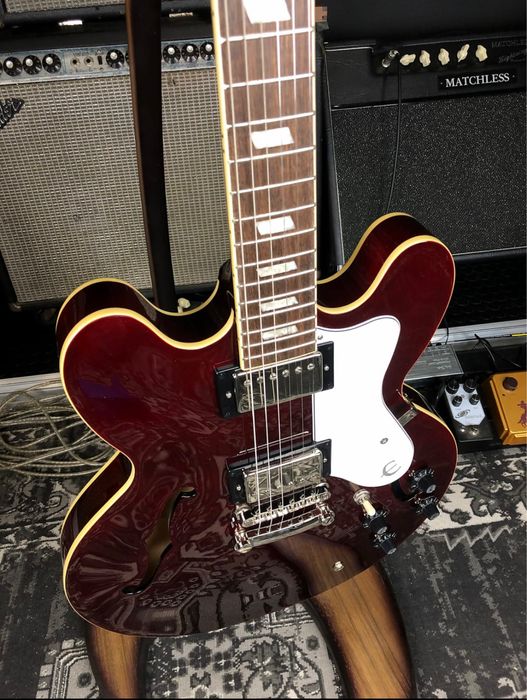 Guitarra Epiphone 335 Noel Gallagher Signature (NOVA)