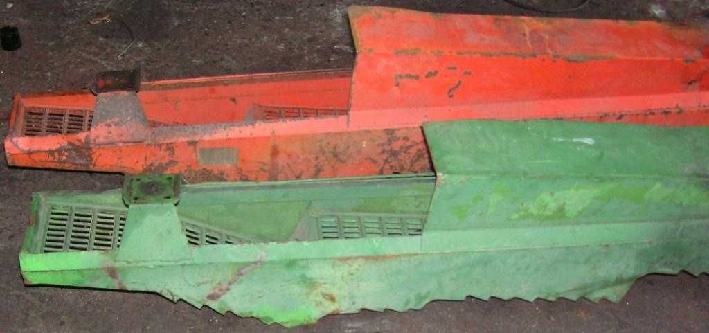 Wytrząsacz dł 2,78 kombajn Deutz Fahr M 66,600,660,750 inne