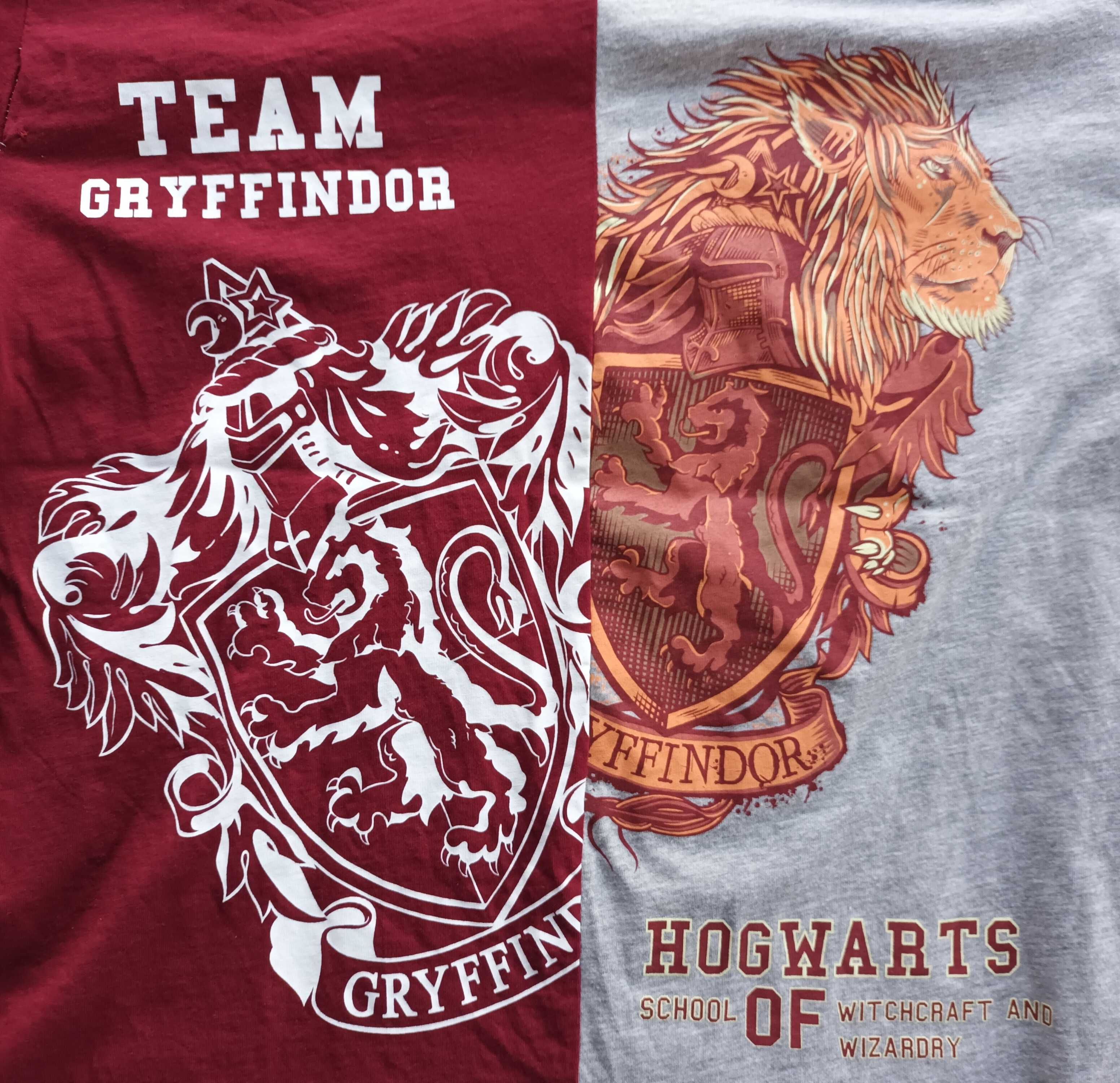Harry Poter oryginalny t-shirt rozmiar L 48