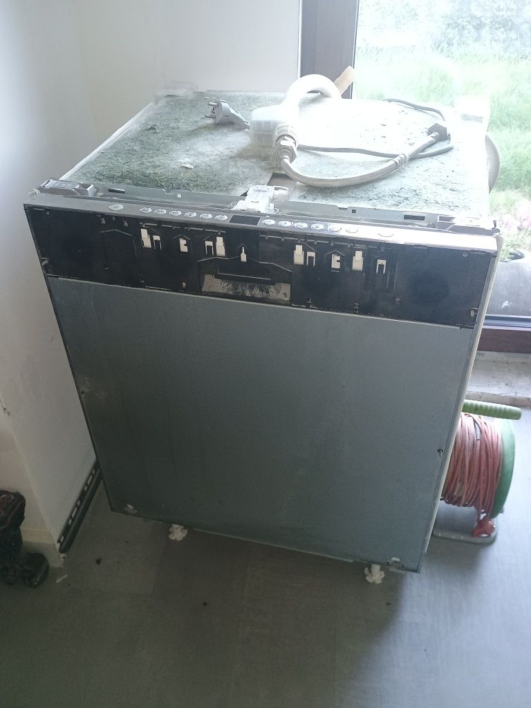 Zmywarka do zabudowy Siemens