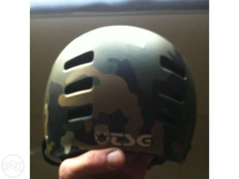 Capacete tsg camo evolution