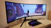 Монитор Samsung Odyssey G9 49” smart tv