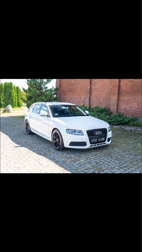 Audi A4 B8 2.0 Tdi