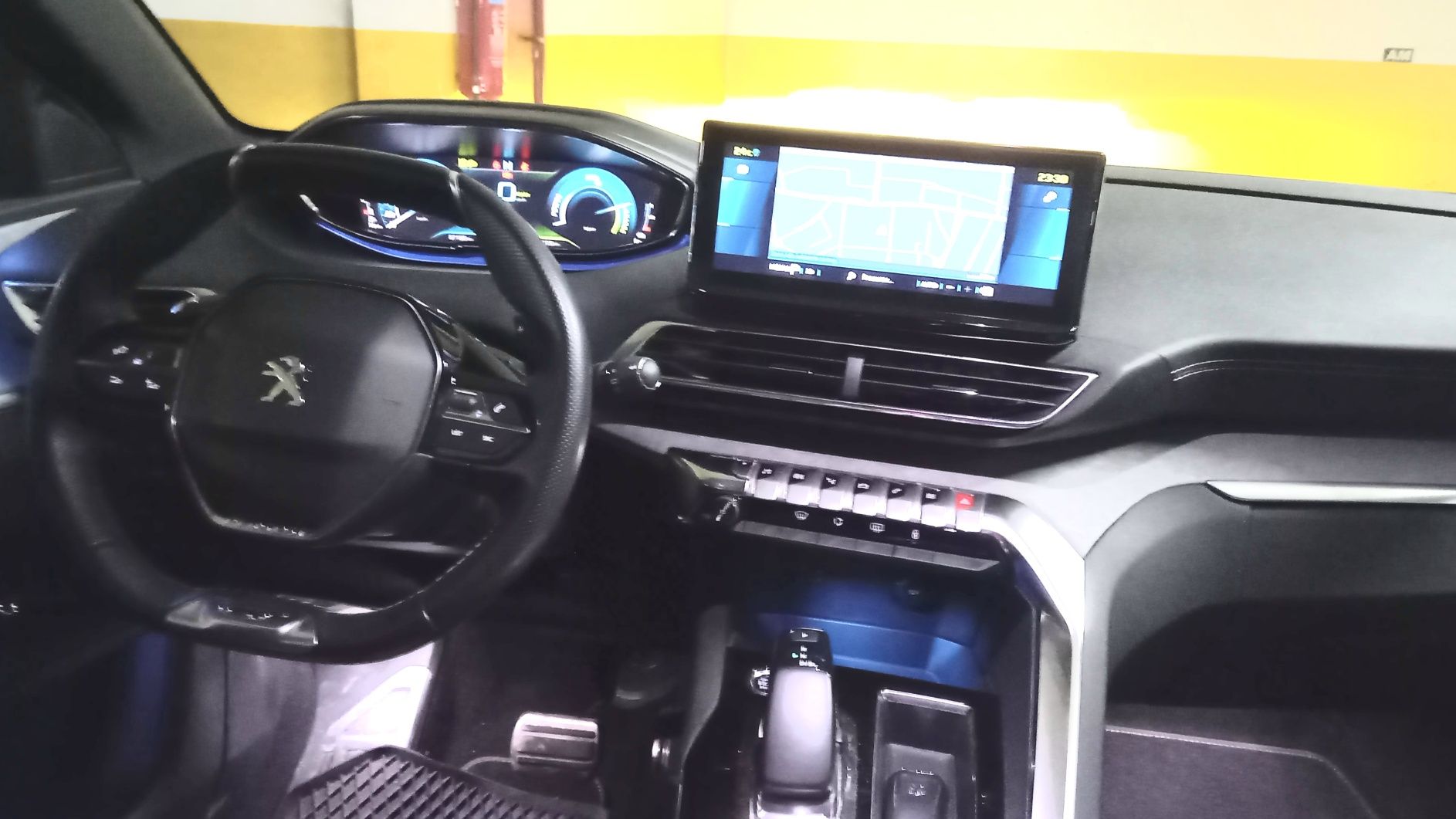 Peugeot 3008 GT LINE Híbrido Plug-in  Nacional / Aceito Retoma
