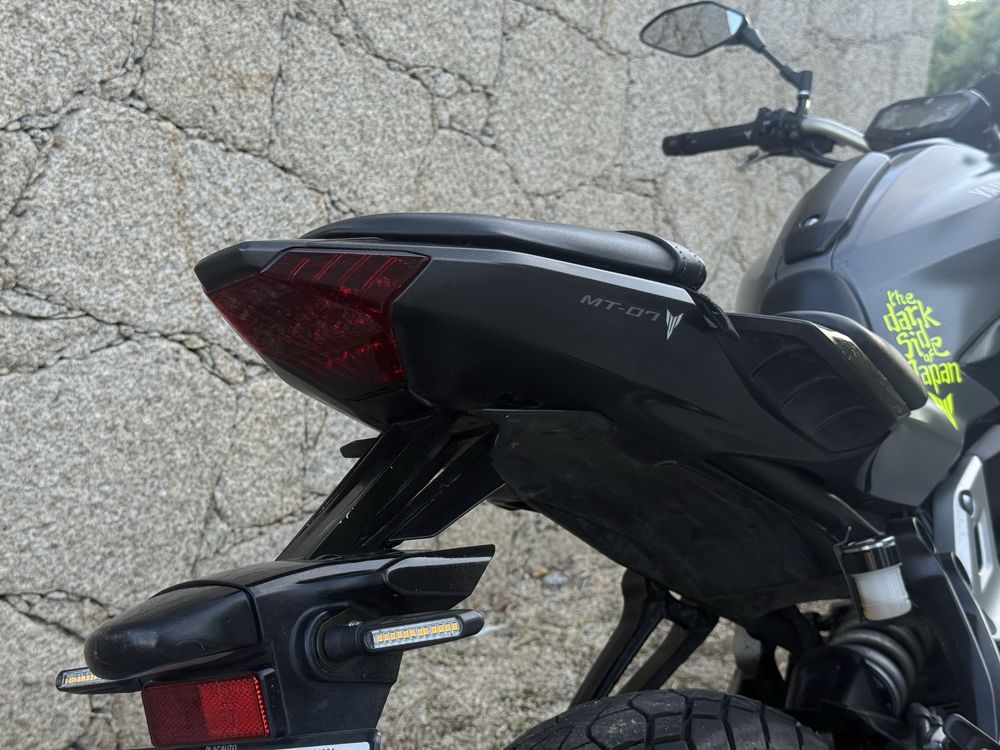 MT07 55kw YAMAHA