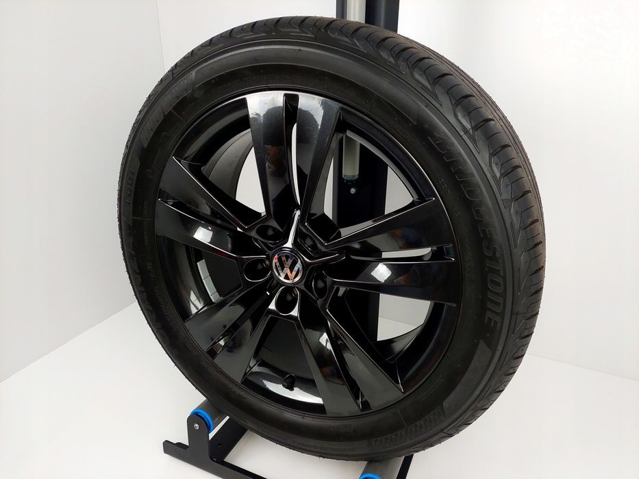 NOWE Koła Felgi Volkswagen 18" Golf Jetta Passat Tiguan Touran