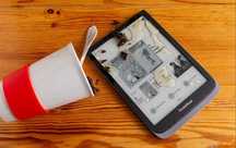 Pocket book 740 inkpad 3 Pro. PocketBook PB740 +Чохол