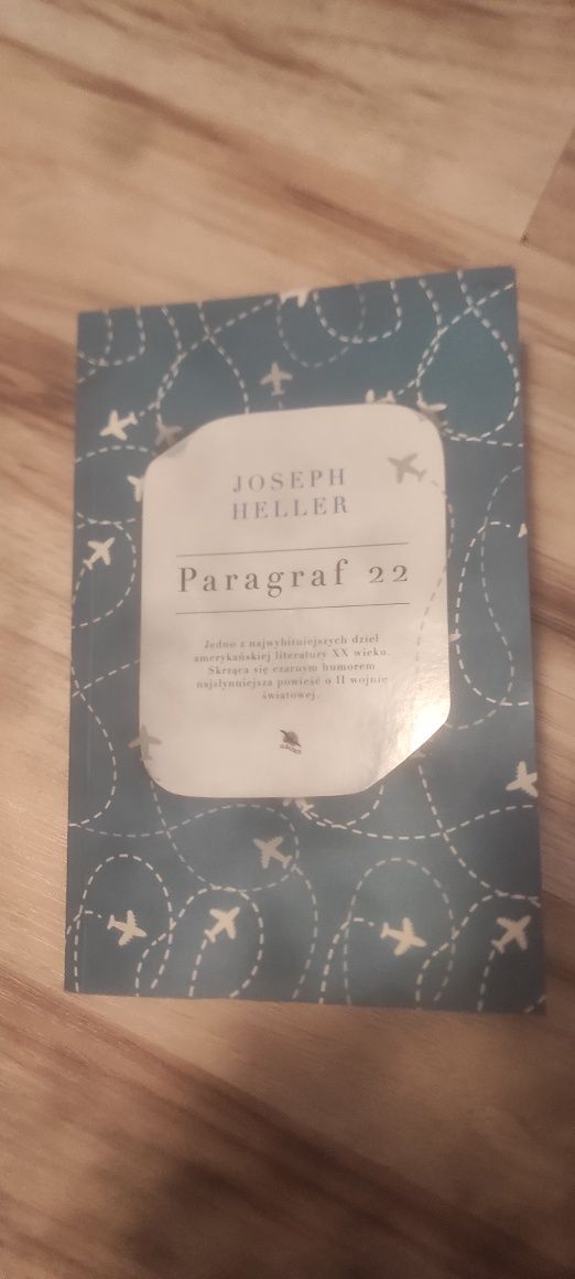 Paragraf 22, Joseph Heller