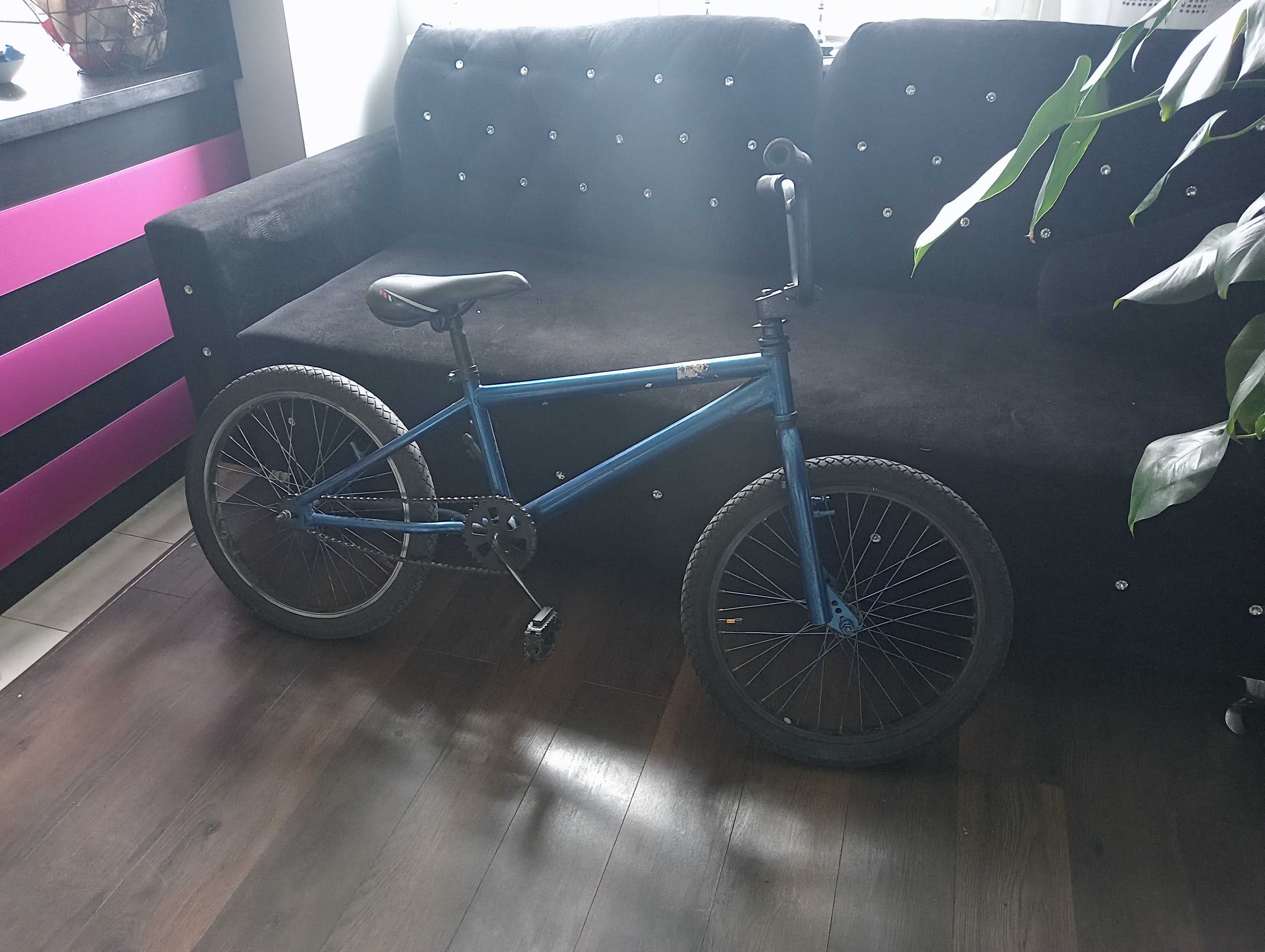 Rower bmx wyścigowy