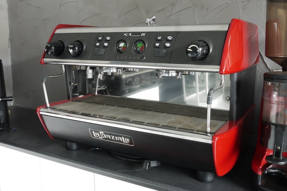 Продам кофемашину La Spaziale S3. Кофемашина бу. Гарантия сервис.