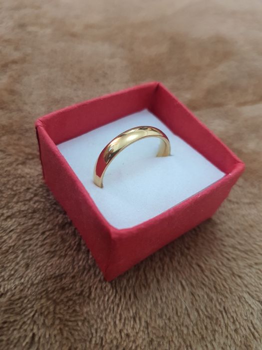 Alianças classicas, ouro laminado 18k  faço gravação nome e data