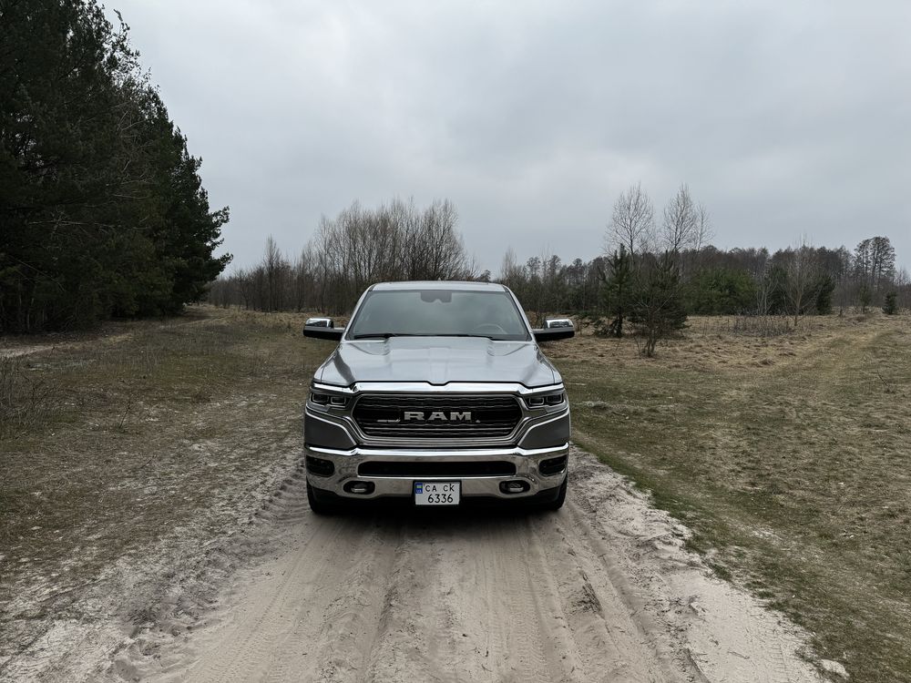 Dodge RAM 1500 Limited 2018