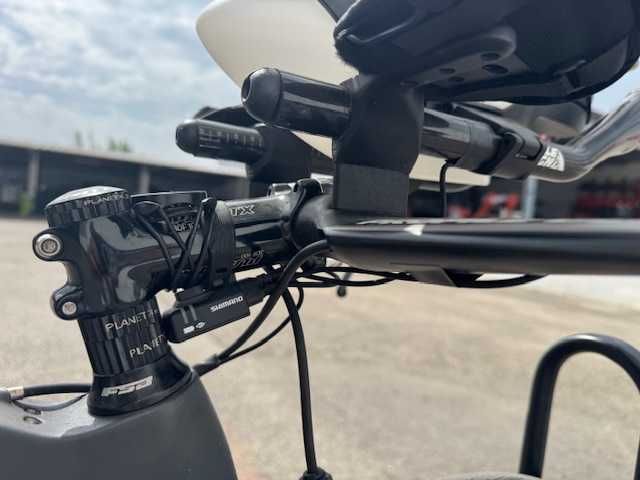 Bicicleta contra relógio Planet X