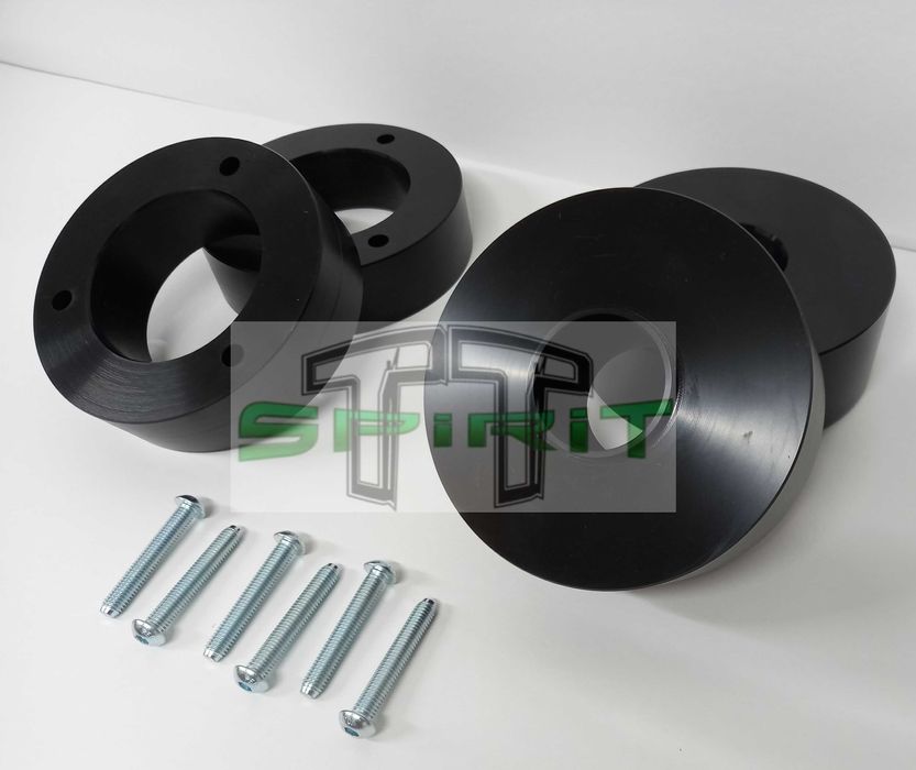 Espaçadores / tacos de mola Kia Sportage 93-02