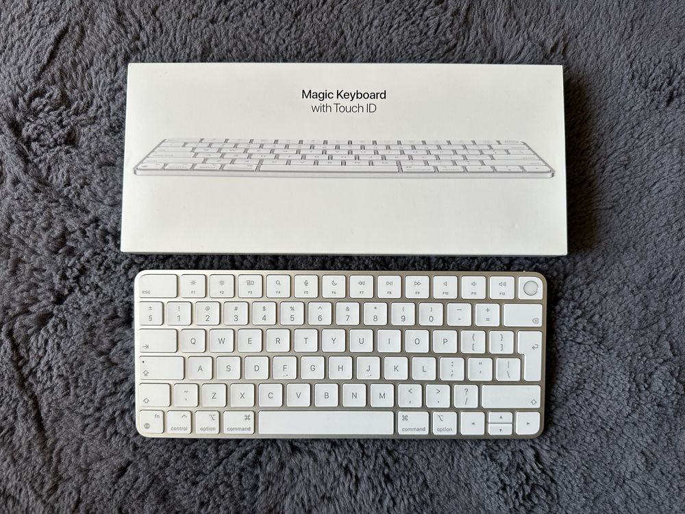 Apple Magic Keyboard z Touch ID