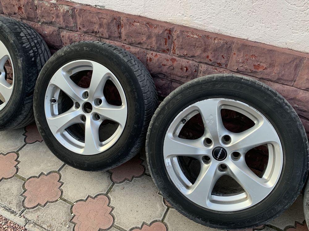 Диски BMW R16. 5*120 .